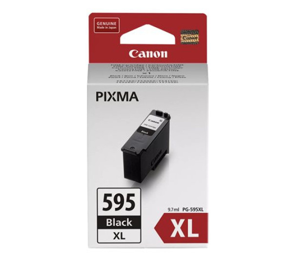 Canon PG595XL Tintapatron Black 10ml