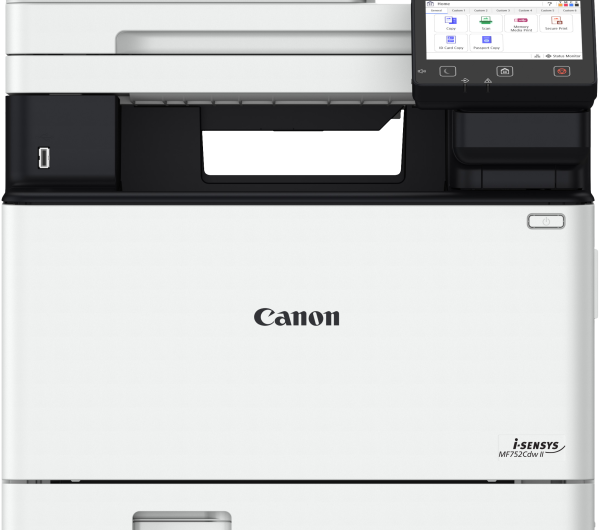Canon i-SENSYS MF752Cdw II színes lézer multifunkciós nyomtató fehér