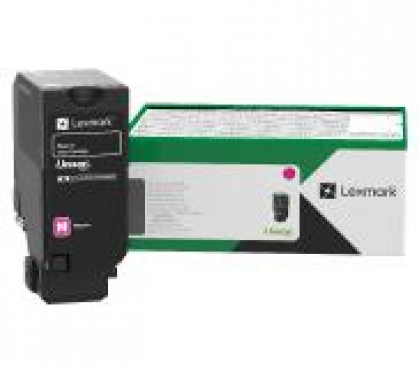 Lexmark CS/CX730,735 Toner Magenta 5.000 oldal kapacitás