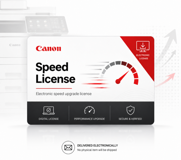 Canon imageFORCE 4125 License