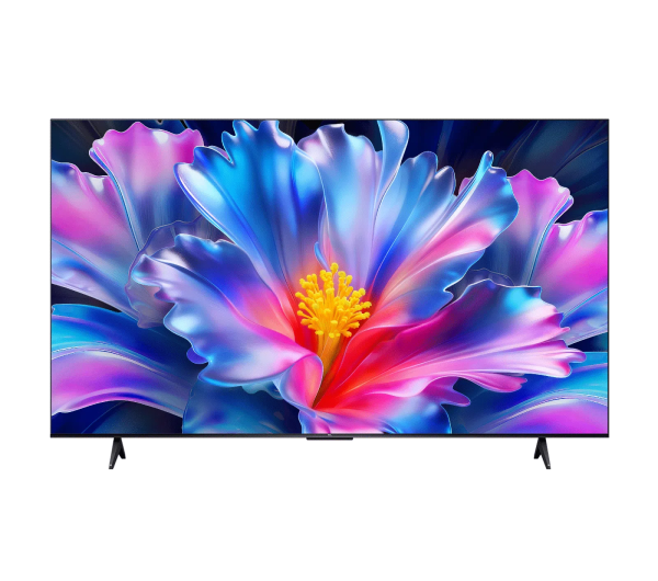 TCL 75" 75P6L Smart LED Televízió, 189 cm, 4K, LED, HDR, Google TV