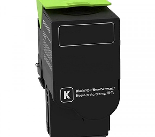 Lexmark CS/CX421 Black toner 2K (Eredeti) 78C20K0