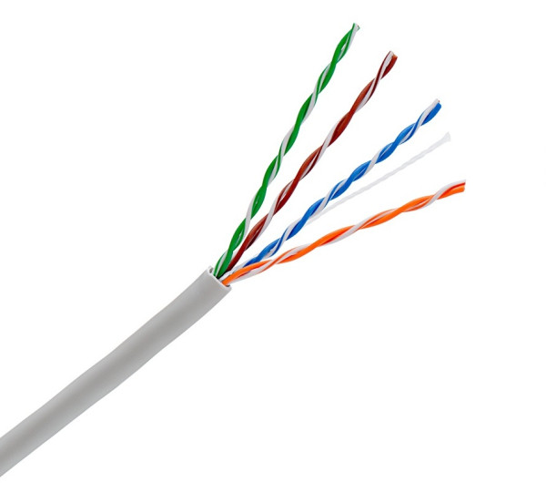 KELINE Cat.5e U/UTP 305m PVC árnyékolatlan fali kábel