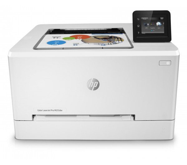 HP Color LaserJet Pro M255dw színes lézer egyfunkciós nyomtató
