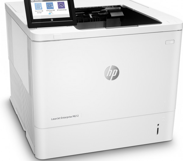 HP LaserJet Enterprise M612dn monó lézer egyfunkciós nyomtató
