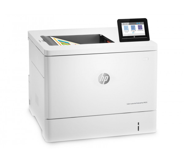 HP Color LaserJet Enterprise M555dn színes lézer egyfunkciós nyomtató
