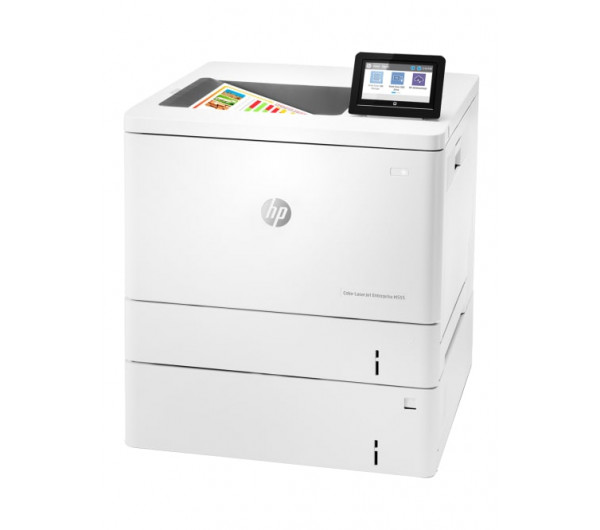 HP Color LaserJet Enterprise M555x színes lézer egyfunkciós nyomtató
