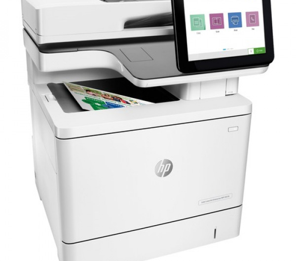 HP Color LaserJet Enterprise Flow MFP M578c színes lézer multifunkciós nyomtató
