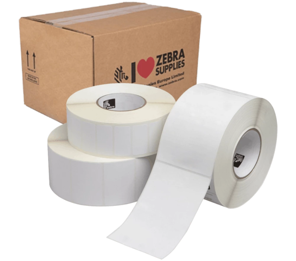 Zebra Z-Select 2000D 57 mm x 102 mm direkt termál etikett címke