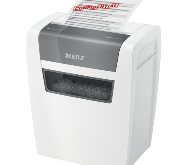Leitz IQ Home P4 Iratmegsemmisítő ; 80340000