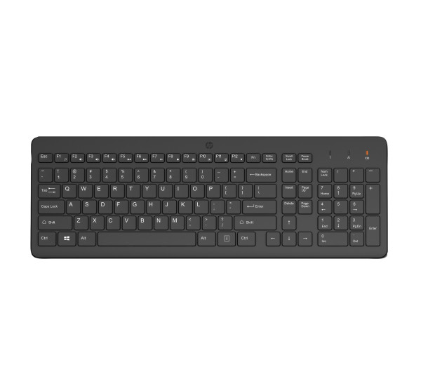 HP 225 vezeték nélküli billentyűzet (HU)