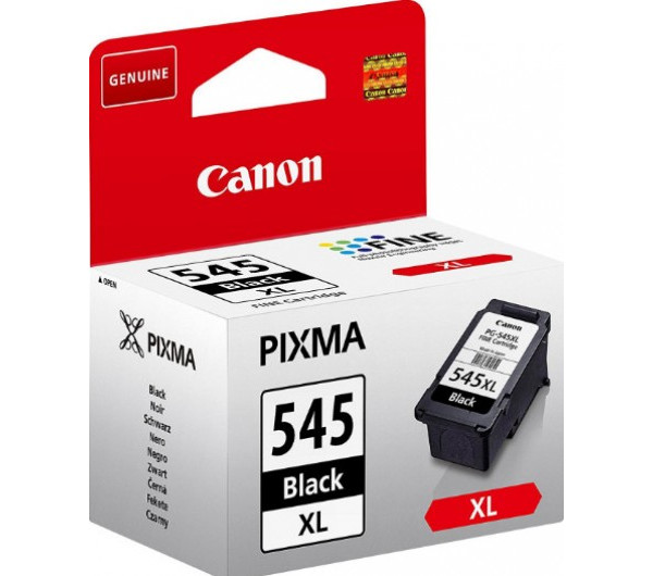 Canon PG-545XL Tintapatron Black 15 ml
