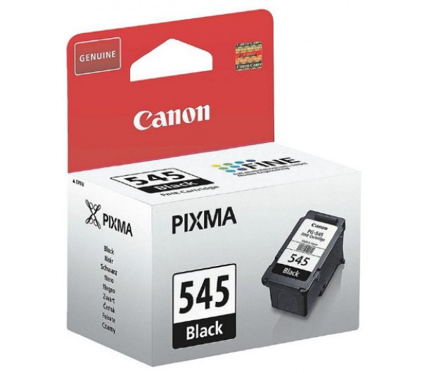 Canon PG-545 Tintapatron Black 8 ml