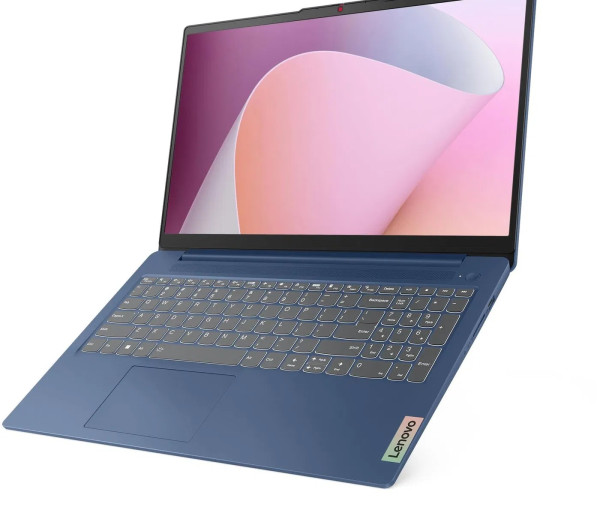 LENOVO IdeaPad Slim 3 15ABR8 AMD Ryzen 5 5625U 15.6inch FHD 8GB 512GB SSD M.2 DOS Abyss Blue; 82XM00RVHV