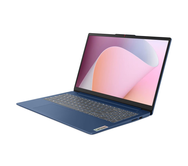 Lenovo IdeaPad Slim 3 15AMN8 - FreeDOS - Abyss Blue 15,6" FHD,  AMD Ryzen 5 7520U, 8GB, 512GB SSD, AMD Radeon 610M Graphics, FreeDOS ; 82XQ00TUHV