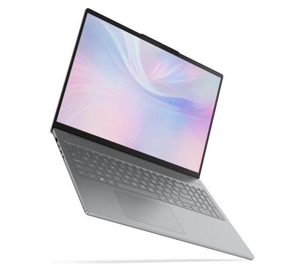 Lenovo IdeaPad Slim 5 16ARP10, AMD RyzenT 7 7735HS (3.20GHz, 16MB), 16" WUXGA Non-Touch, 16.0GB, 1x1TB SSD M.2 2242 PCIe Gen4 QLC, Luna Grey, AMD RadeonT 680M, BT 5.3,Wi-Fi 6 2x2 AX, 1080P FHD IR, 3 C