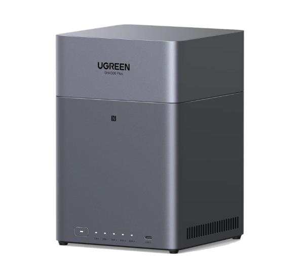 UGREEN DH4300 Plus NAS