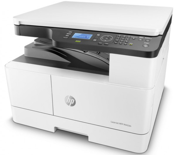 X HP LaserJet MFP M442dn lézer multifunkciós nyomtató