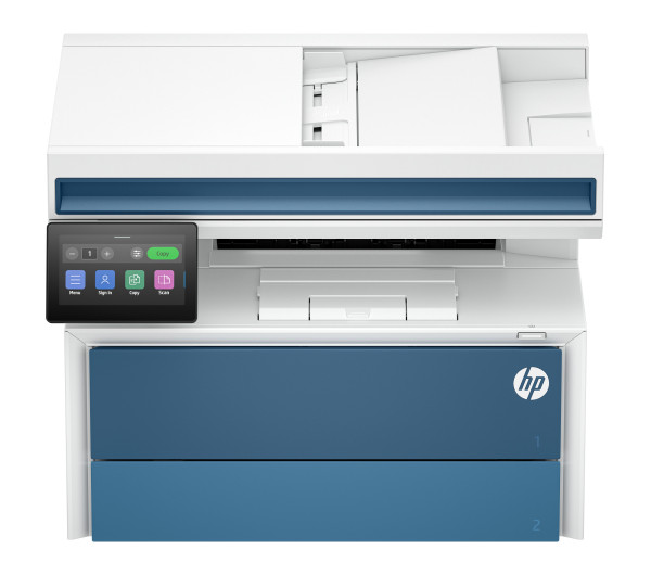 HP LaserJet Pro MFP 4113fdw nyomtató (LJ 4102fdw utódja)