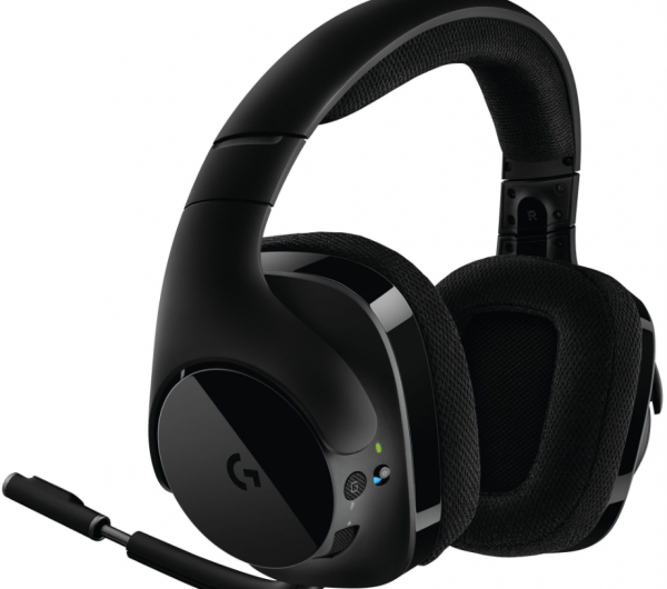 LOGITECH G533 Gamer headset Wireless
