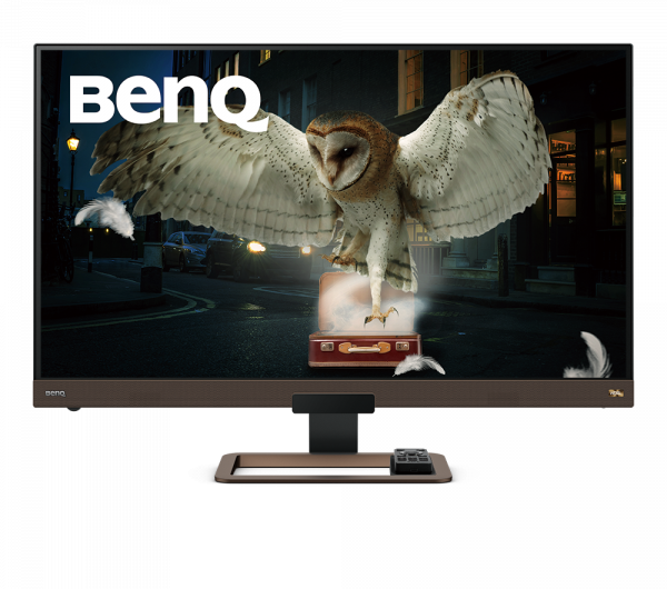 BENQ EW3280U monitor