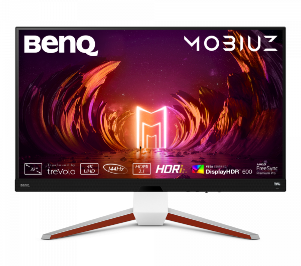 BENQ EX3210U monitor