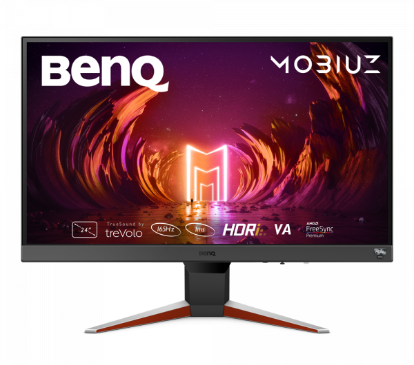 BENQ 24" EX240N monitor