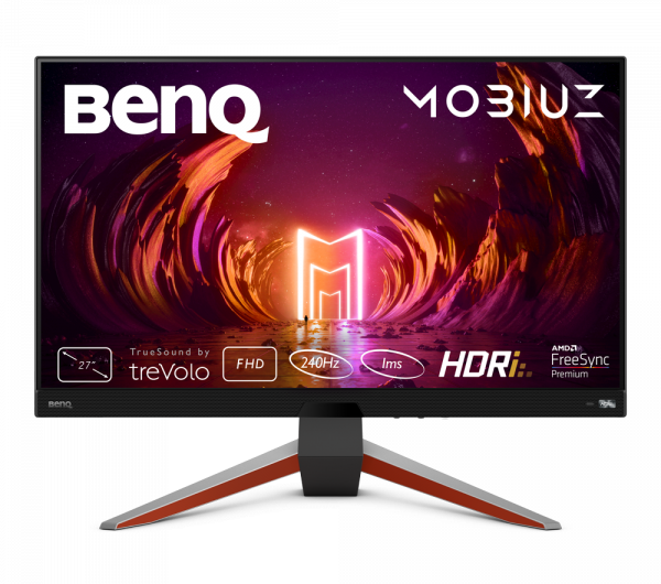 BENQ 27" EX270M monitor