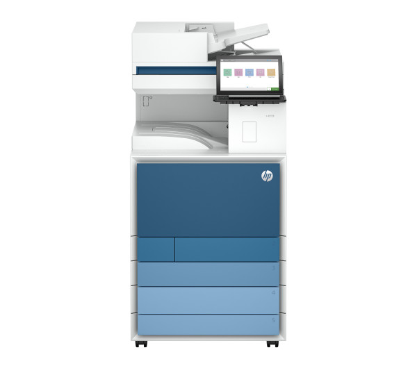 HP Color LaserJet Enterprise Flow MFP 8801z