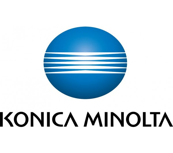 Konica-Minolta DV610 developer egység Black 