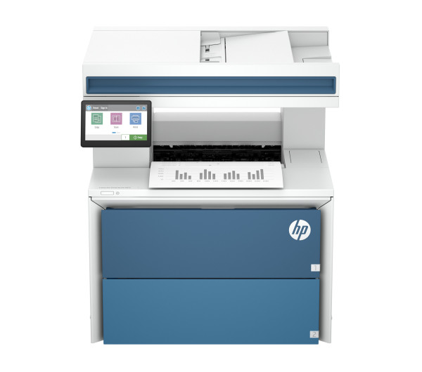 HP LaserJet Enterprise 5601dn mono lézer multifunkciós nyomtató (LJ M528dn utódja)