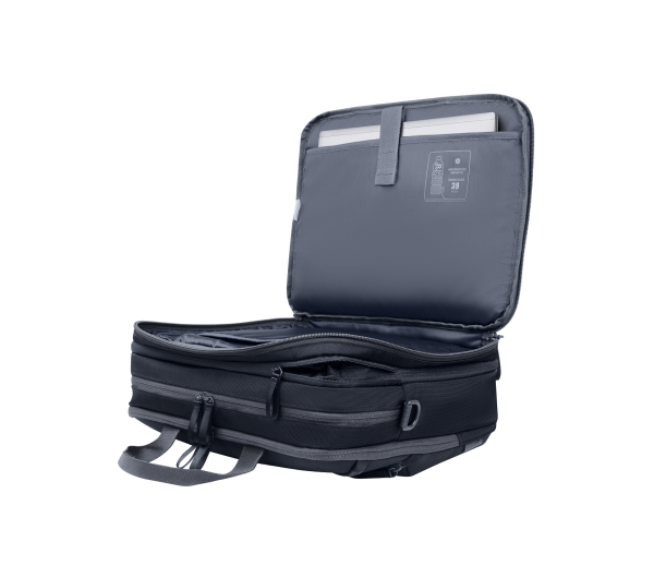 HP Travel Plus 15L 14inch Laptop utazótáska, vízlepergető