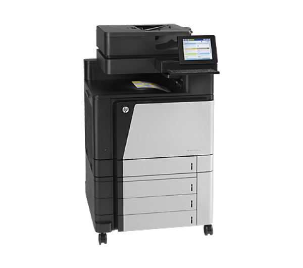 HP Color LaserJet Enterprise flow MFP M880z