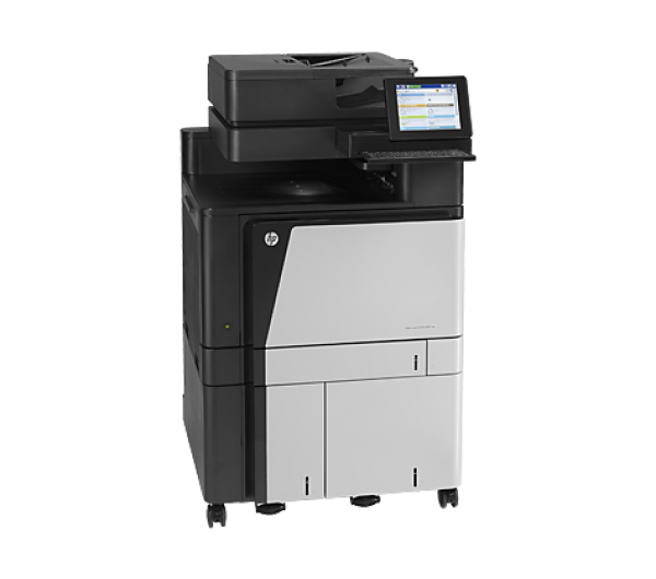 HP Color LaserJet Enterprise flow MFP M880z+ NFC/Wireless Direct