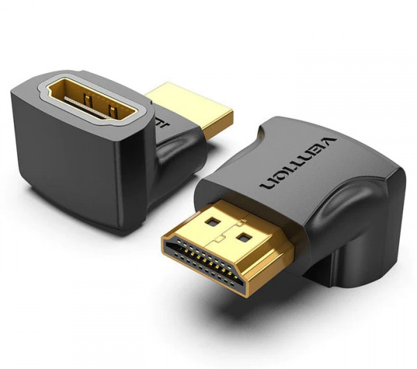 VENTION HDMI 270 fokos M to F Adapter