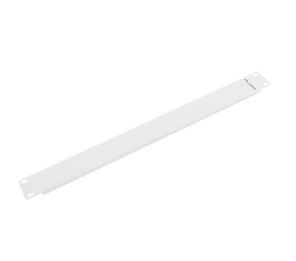 Lanberg AK-1401-S 19" 1U szürke vakpanel