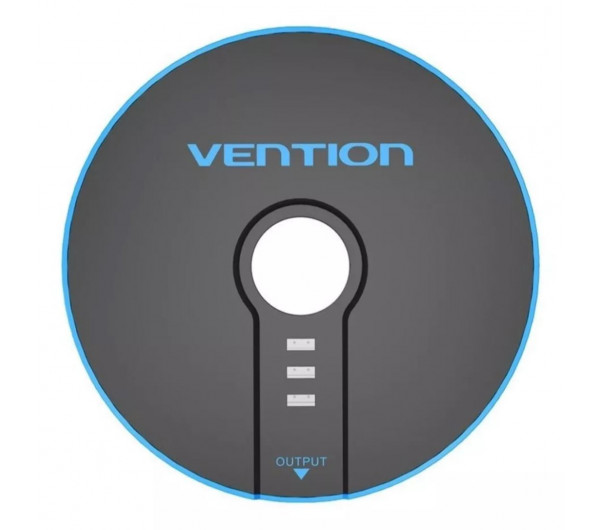 VENTION 3 In 1 Out HDMI Switcher kék