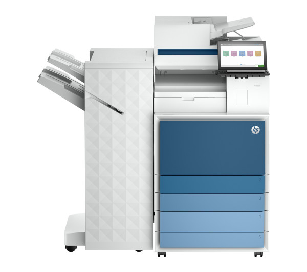 HP LaserJet Enterprise Flow MFP 8601z+