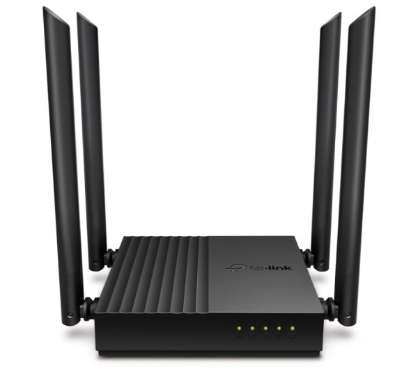 TP-LINK Archer A64 AC1200 Dual-Band WiFi Router
