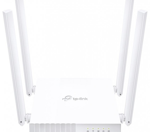 TP-LINK Archer C24 AC750 Dual Band WiFi Router