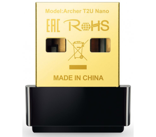 TP-LINK Archer T2U Nano AC600 Nano Wireless USB Adapter