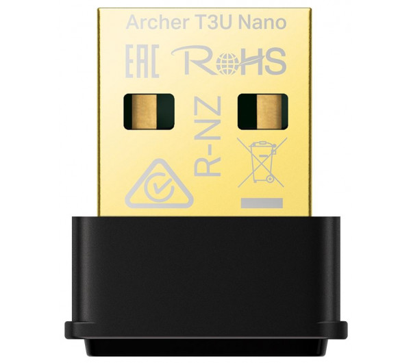 TP-LINK Archer T3U Nano AC1300 Dual Band WiFi USB Adapter
