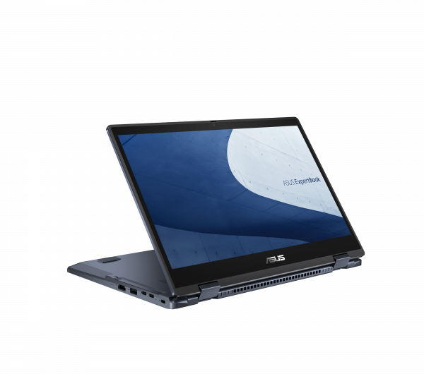 ASUS ExpertBook Flip B3402FEA-EC0003R 14.0" FHD Touch, i5-1135G7, 8GB, 256GB M.2, INT, WIN10PRO, Fekete