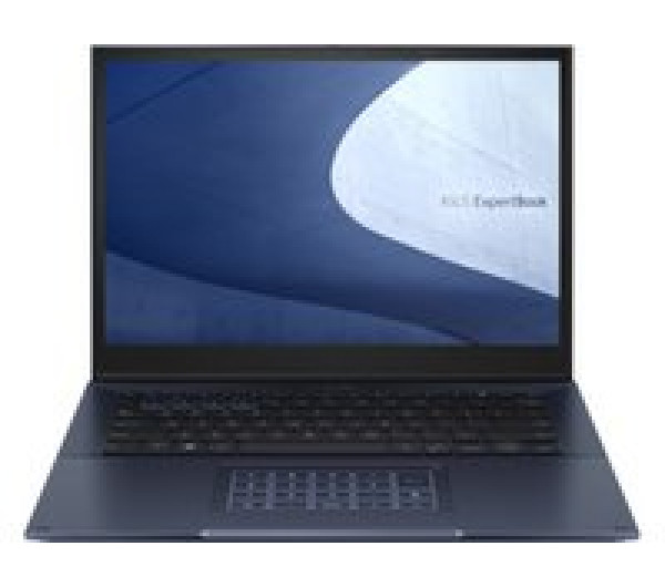 ASUS ExpertBook B5402CEA-KI0202 14 FHD, Core i7-1195G7, 16GB, 512GB M.2, INT, NOOS, Fekete