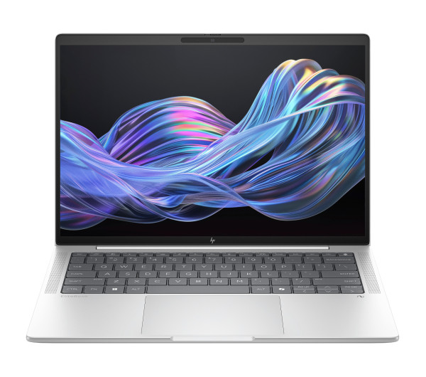 HP XG1i, 14.0" BV 2.8K O+LBL UWVA 400Nits 120Hz, Intel Ultra 5 226V, 16GB, 512GB PCIe SSD, IntelR ArcT, Silver Magnesium, WIN11PRO, ujjlenyomat olvasó,háttérvilágításos billentyűzet,1 év gar