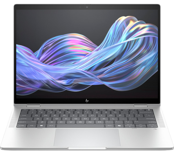 HP X Flip G1i, 14.0" WUXGA UWVA Touch 400Nits, Intel Ultra 7 258V, 32GB, 1TB PCIe SSD, IntelR ArcT, Silver Aluminium, WIN11PRO,  ujjlenyomat olvasó,háttérvilágításos billentyűzet,1 év gar