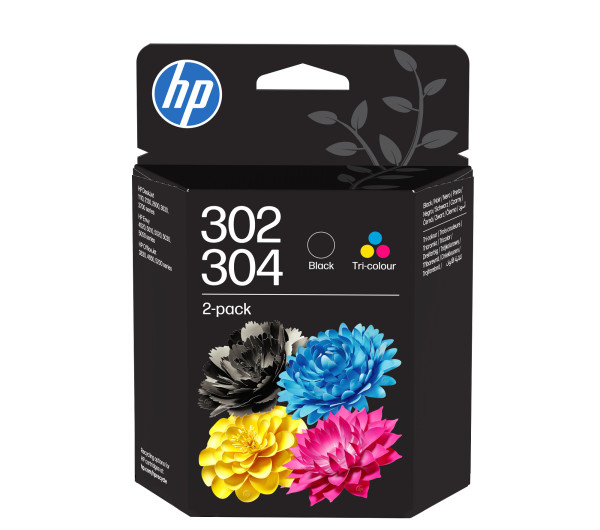 HP B82L1AE Multipack No.302/304