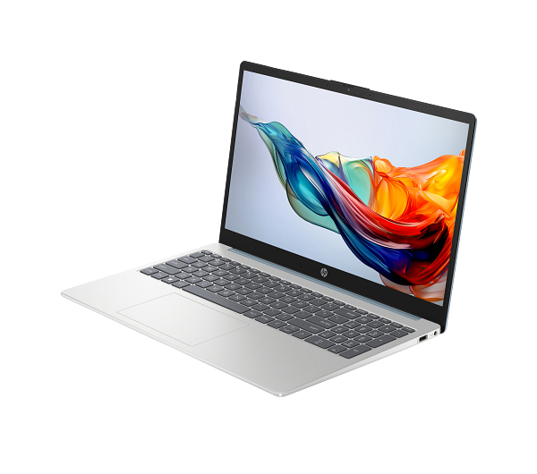 HP Laptop 15-fd0078nh, 15.6"" FHD AG IPS 300Nits, Intel Core i5 1334U 10C, 8GB, 512GB PCIe SSD, IntelR IrisR Xe, Moonlight Blue, DOS,3 év garancia;háttérvilágításos billentyűzet