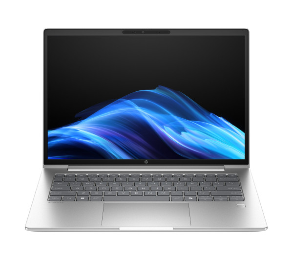 HP Probook 4 14" G1i, 14.0" WUXGA UWVA 300Nits, Intel Ultra 5 225U, 8GB, 256GB PCIe SSD, IntelR IrisR Xe, Silver Aluminium, DOS, 3 év garancia
