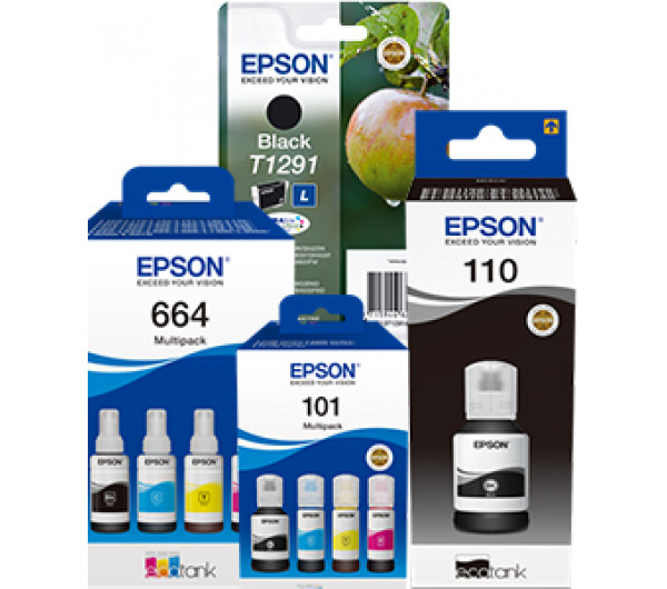 5%-os Epson Tintapatron akció
